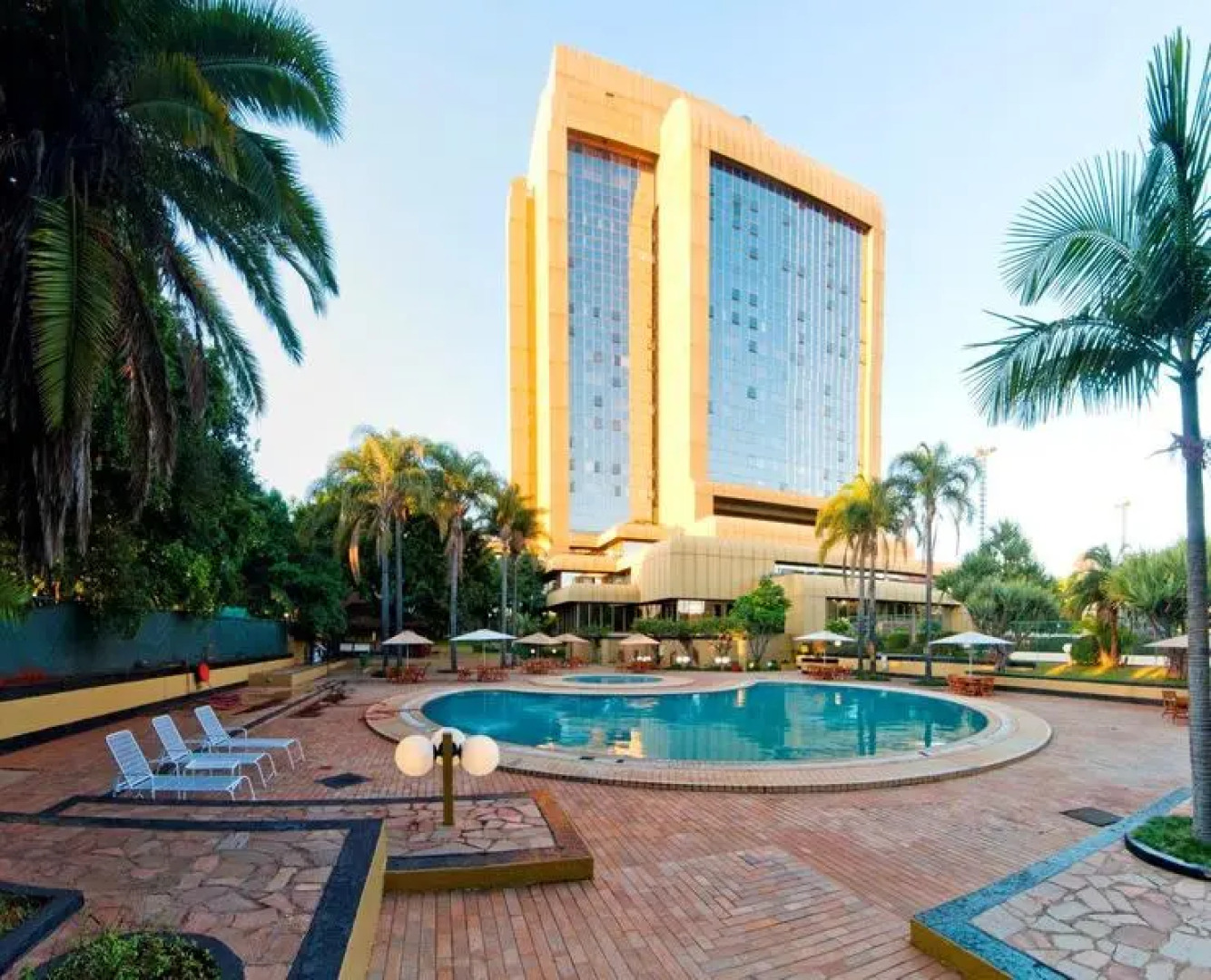 The Rainbow Towers Hotel & Conference Centre