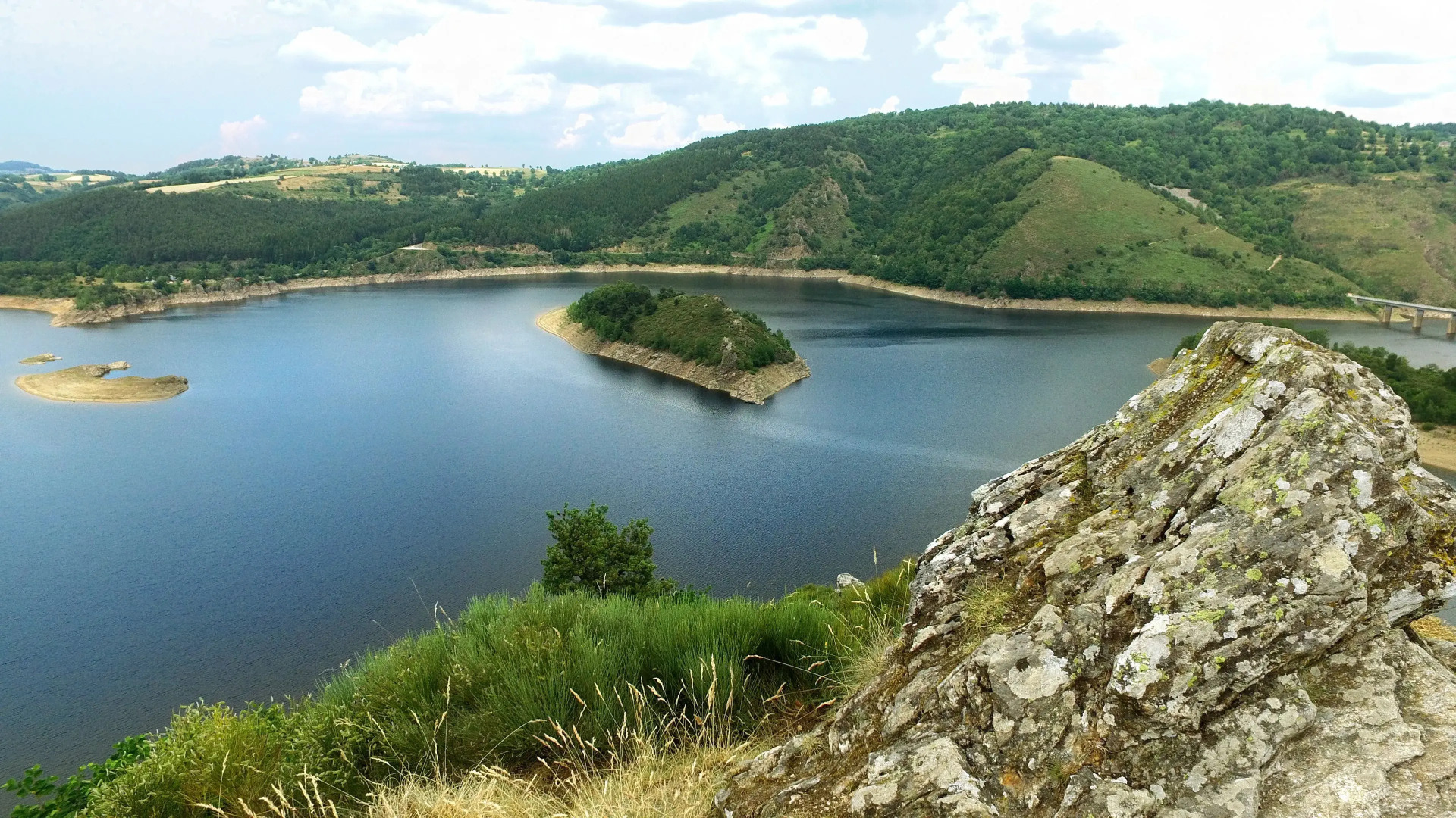 VVF Aubrac, Chaudes-Aigues