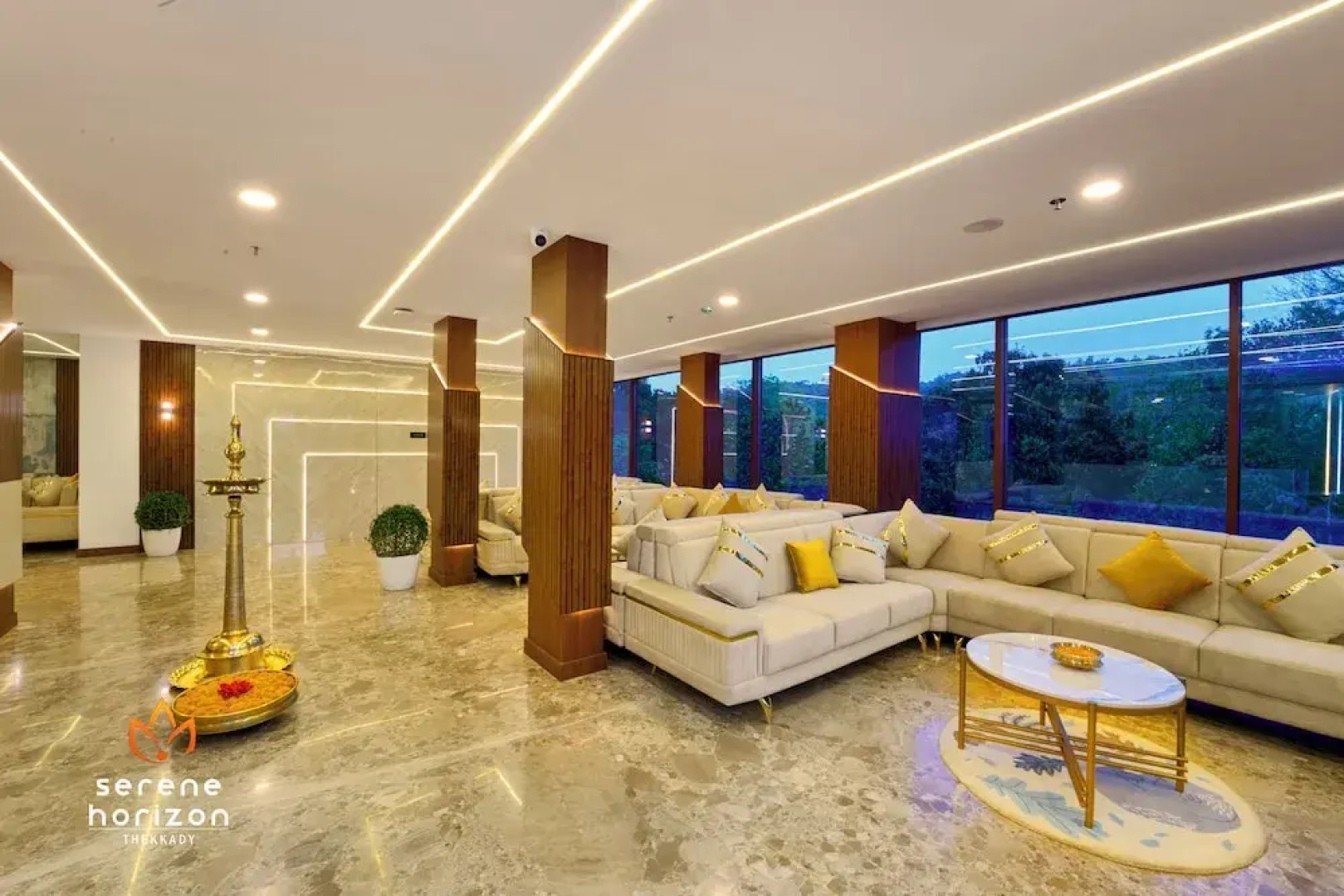 Serene Horizon Resort