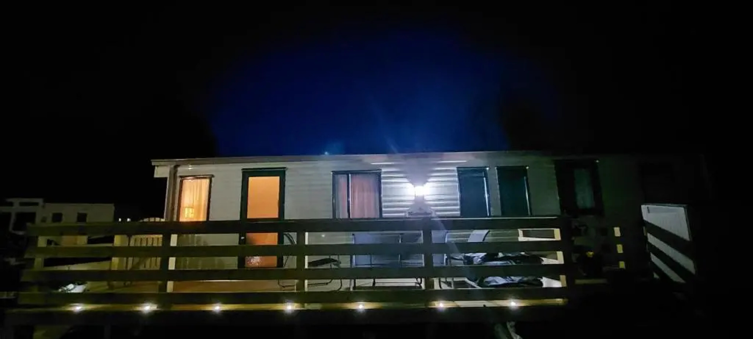 Westmorland 32 caravan