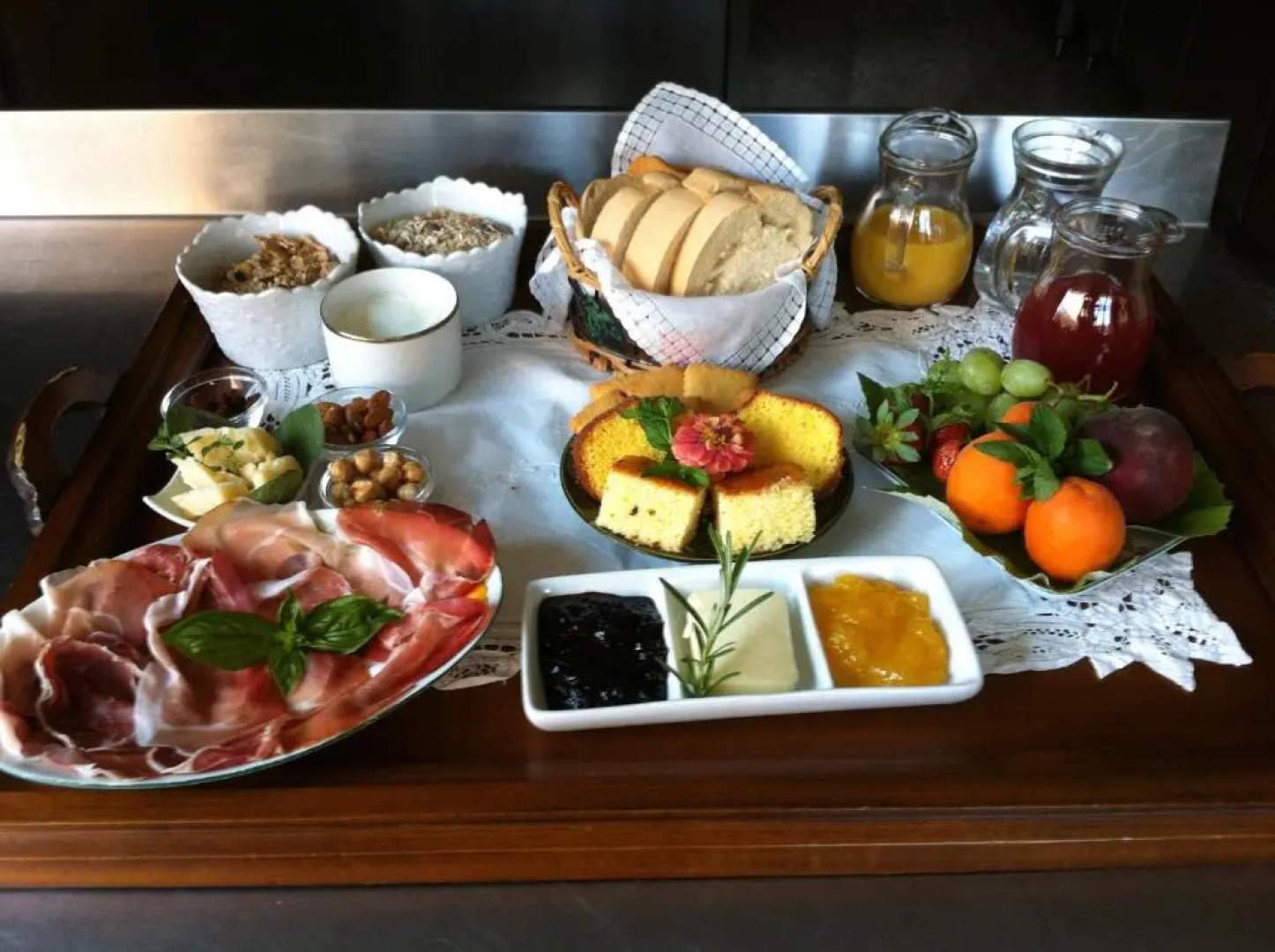 Agriturismo Le Colombaie