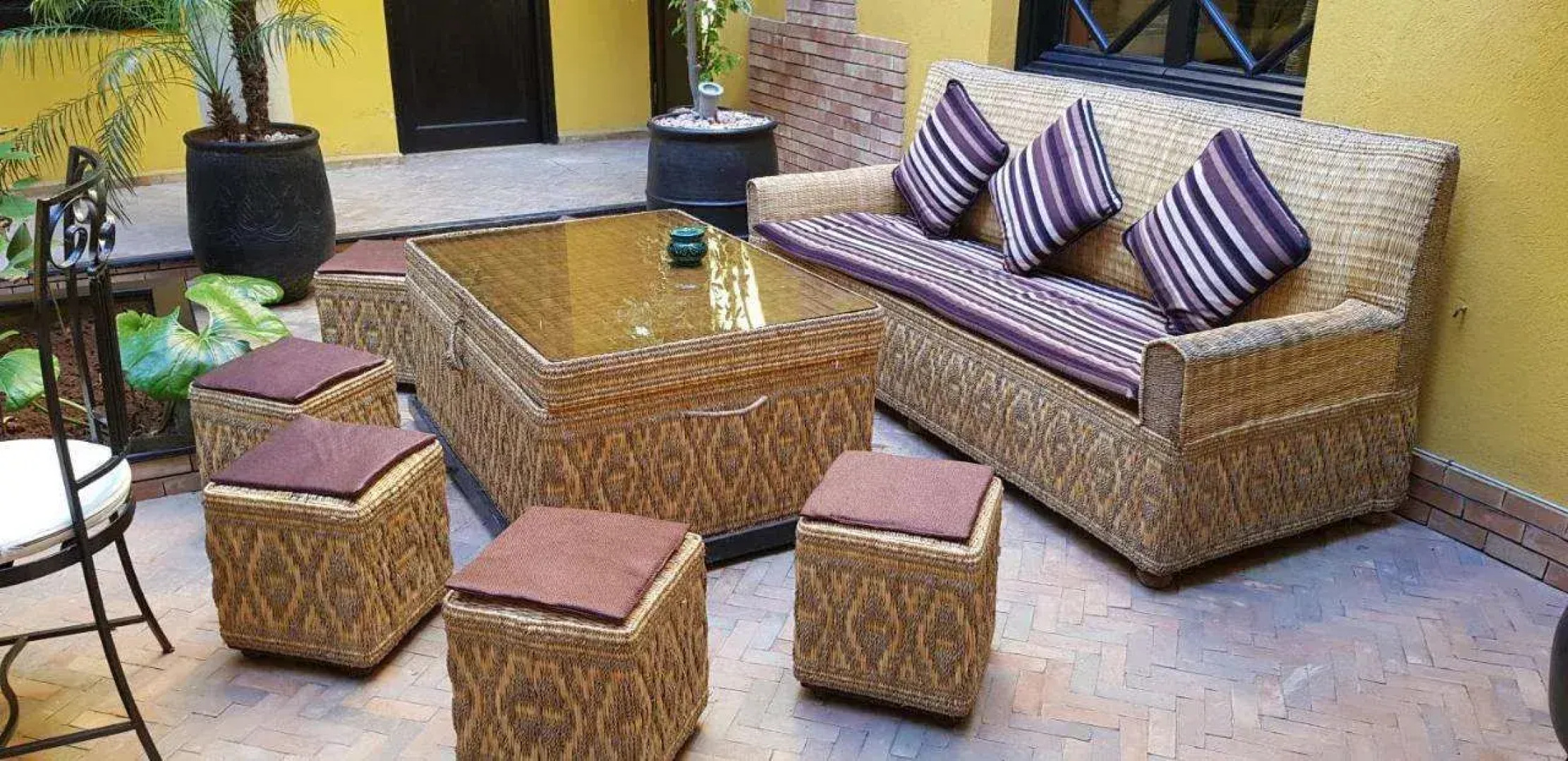 Riad Soleil d'Orient