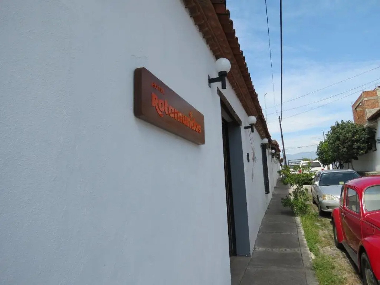 Los Suspiros Hotel Boutique