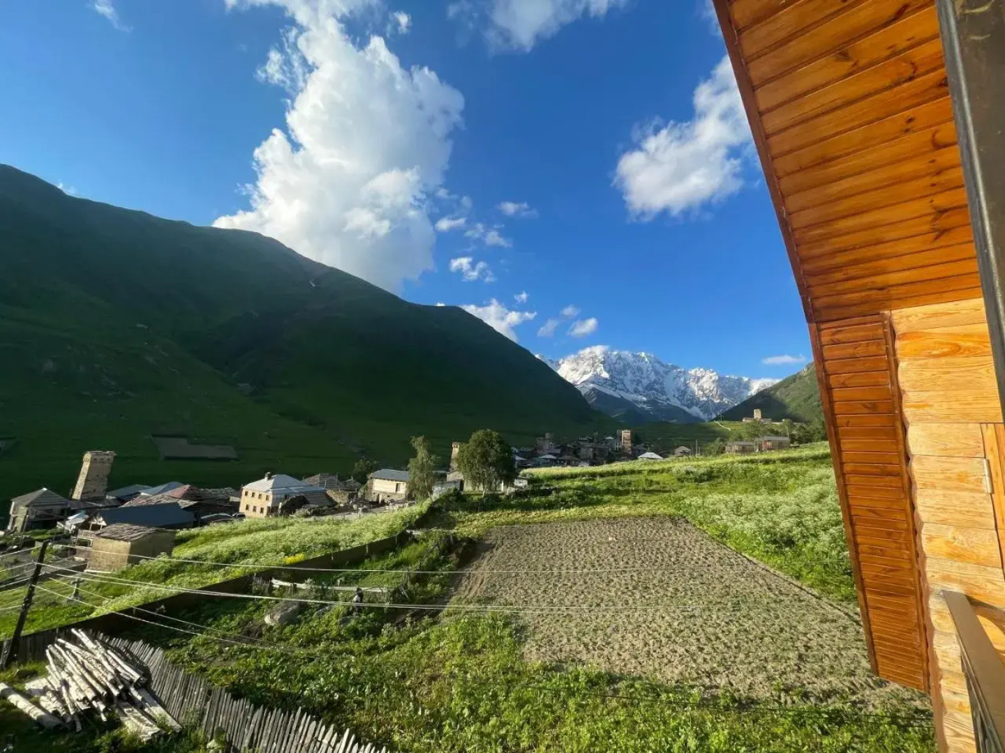 Hotel Koshki Ushguli