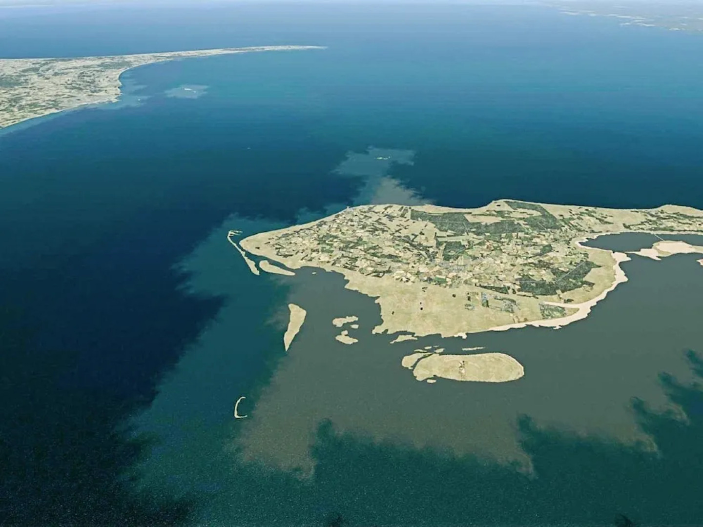 6 Person Holiday Home in Laeso