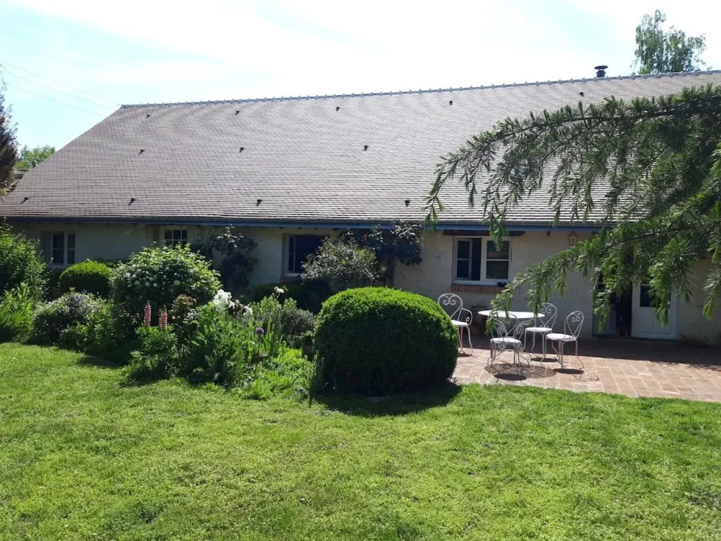 La Closerie du Bucher