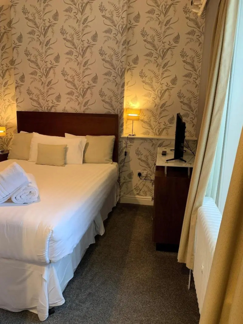 The Great Western Hotel