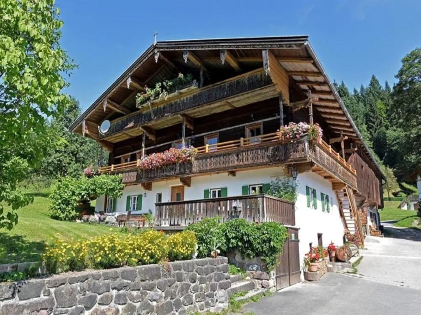 Appartment Oberseebach