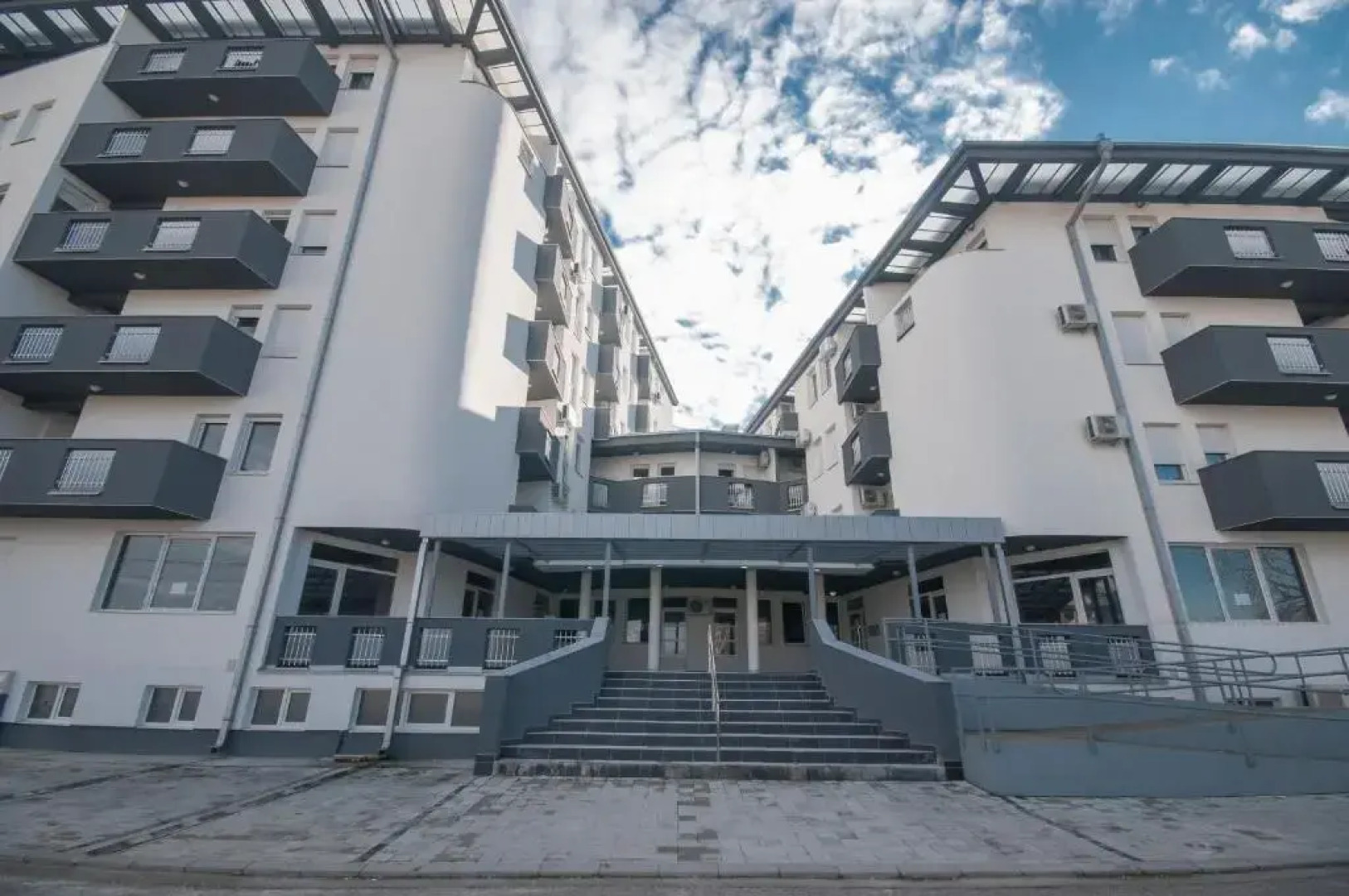 Apartments Budimlija