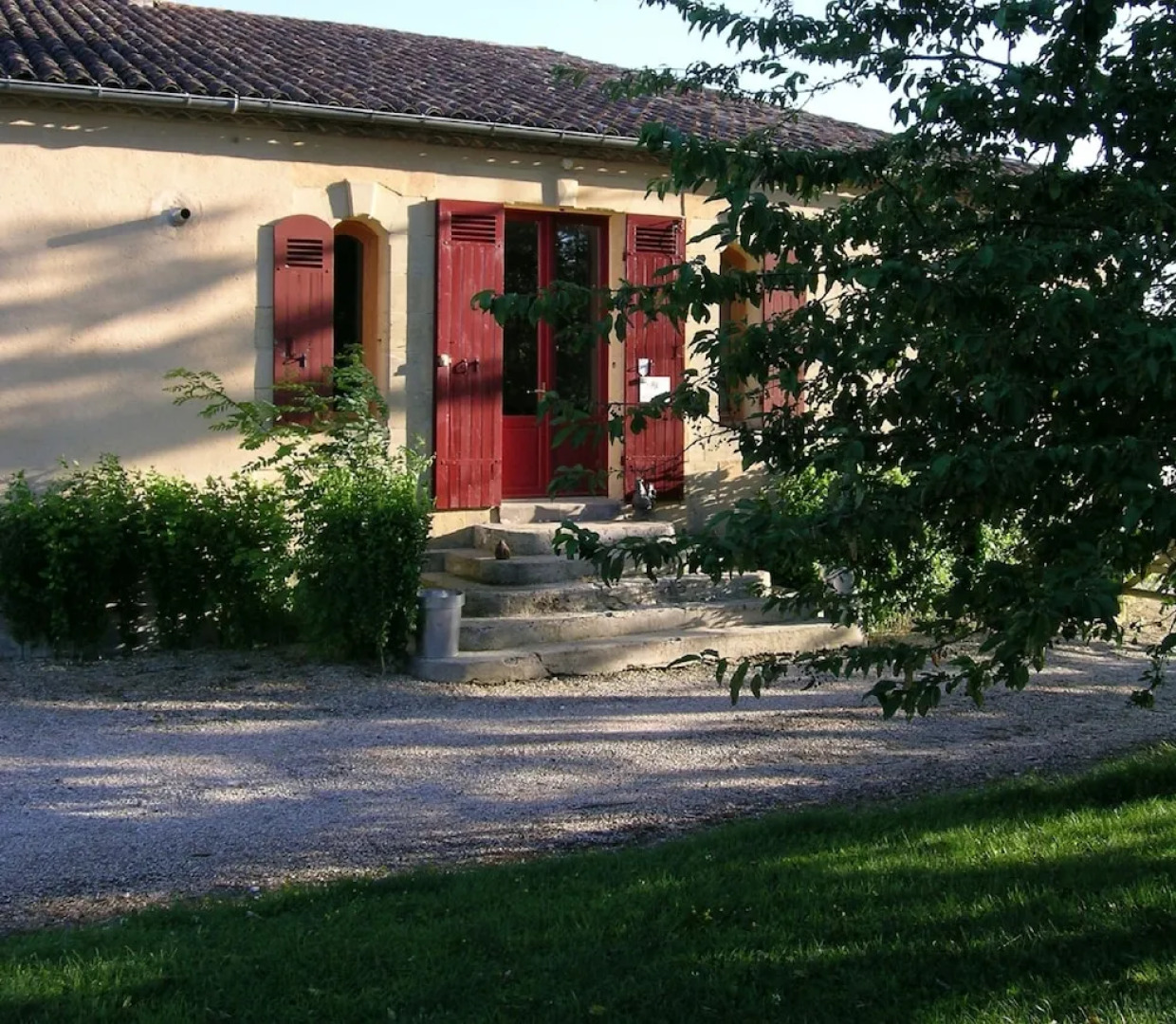 Gites du Domaine de Bellevue Cottage