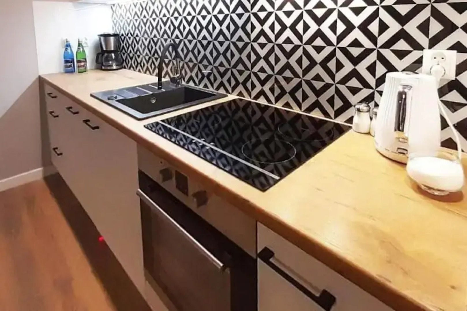 Holiday House, Sauna, Whirlpool, Mielenko