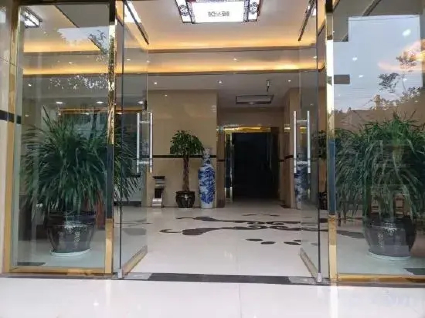Yuanmou Hengtai Hotel