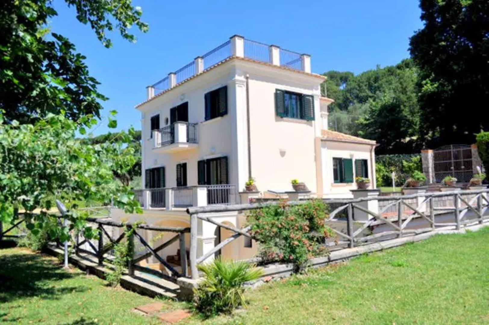 Villa Maia in Massa Lubrense, Sorrento Coast