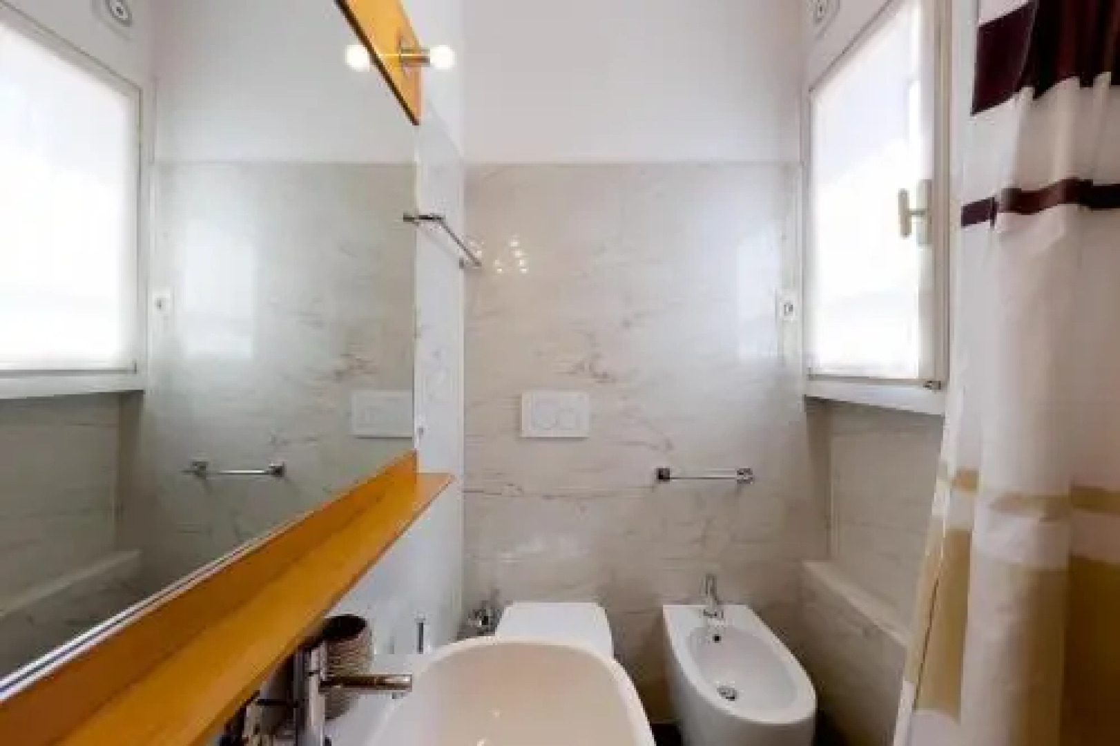 Trilocale Capo d'Arco