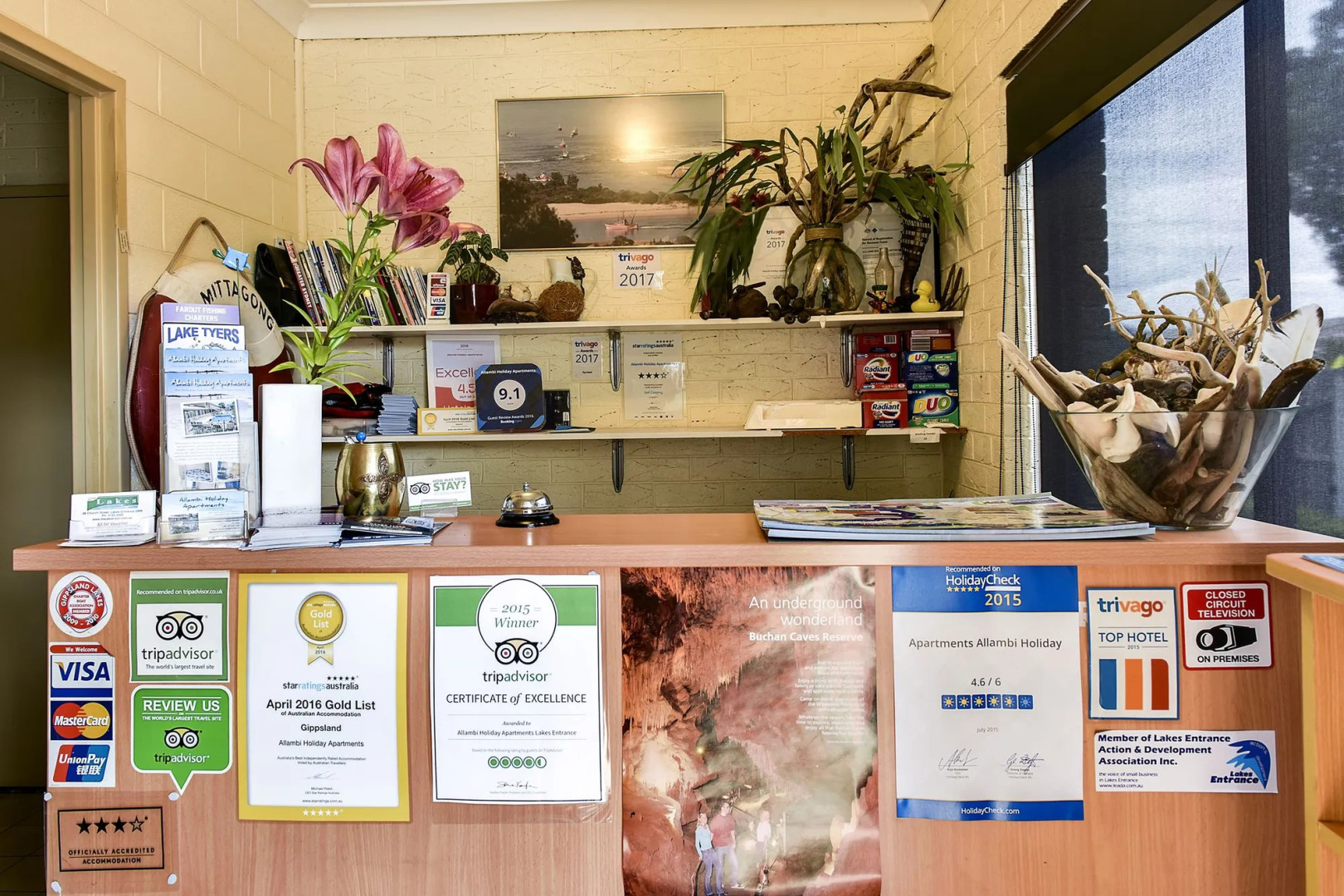 Allambi Holiday Apartments