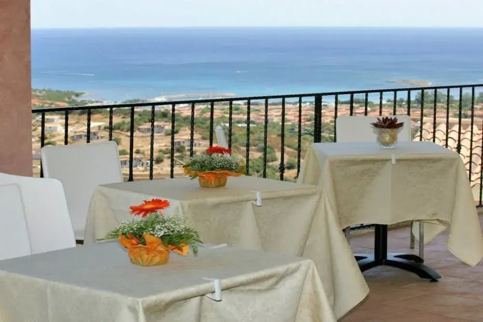 Hotel Castello San Teodoro