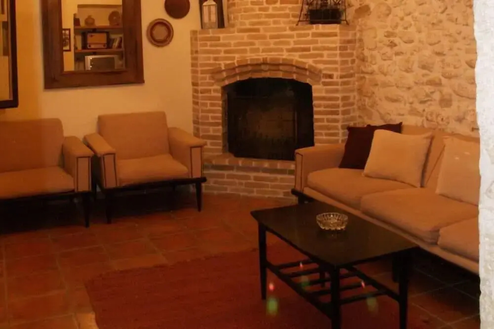 Troullos Traditional Houses