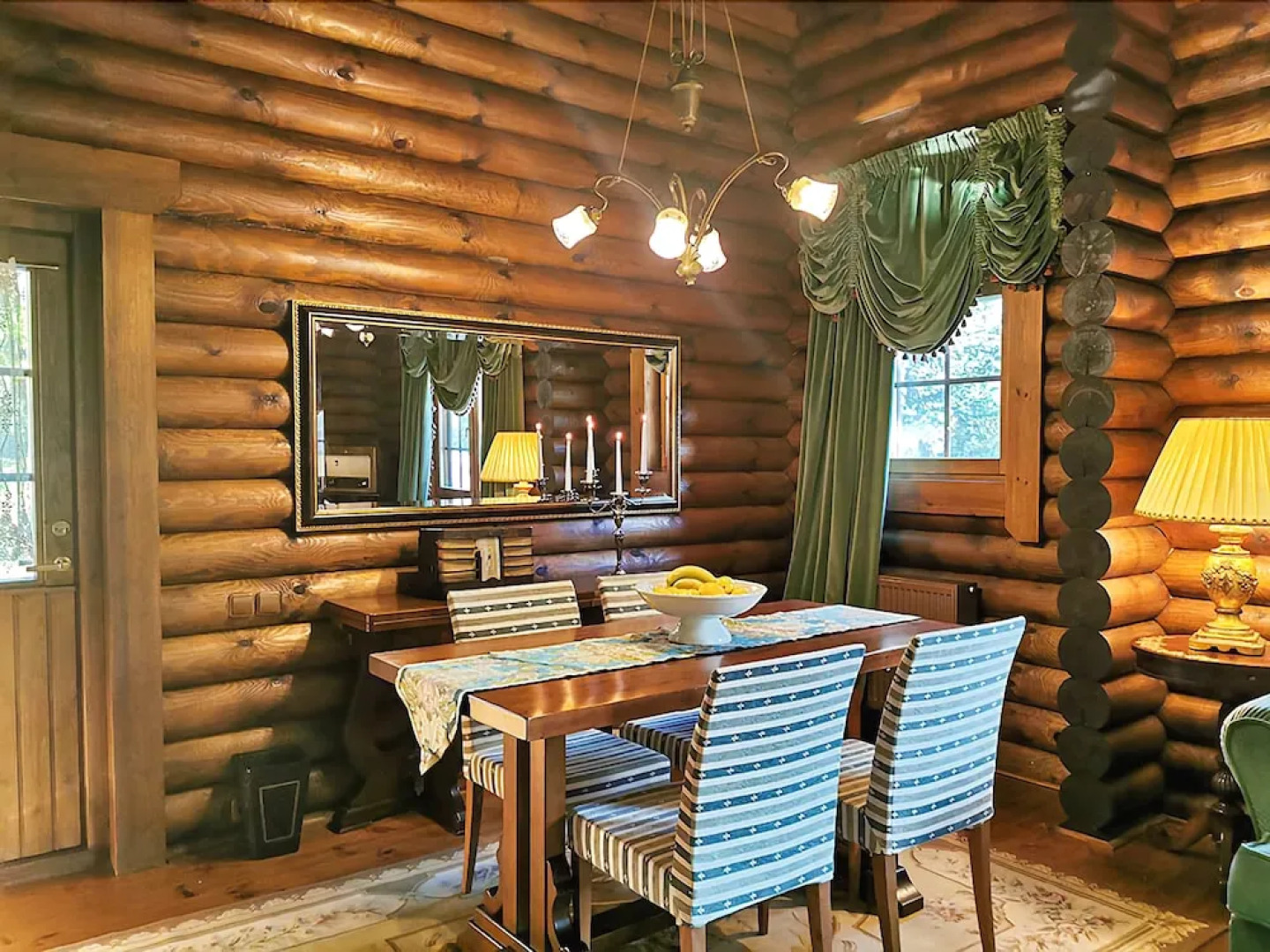 All Seasons Paradise