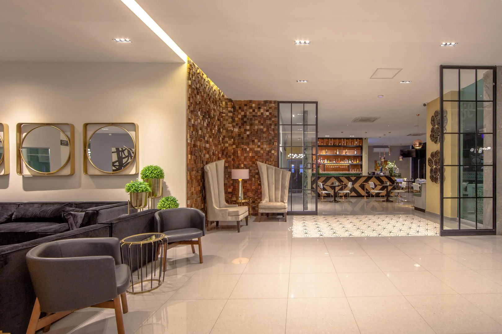 InHouse Hotel Culiacán