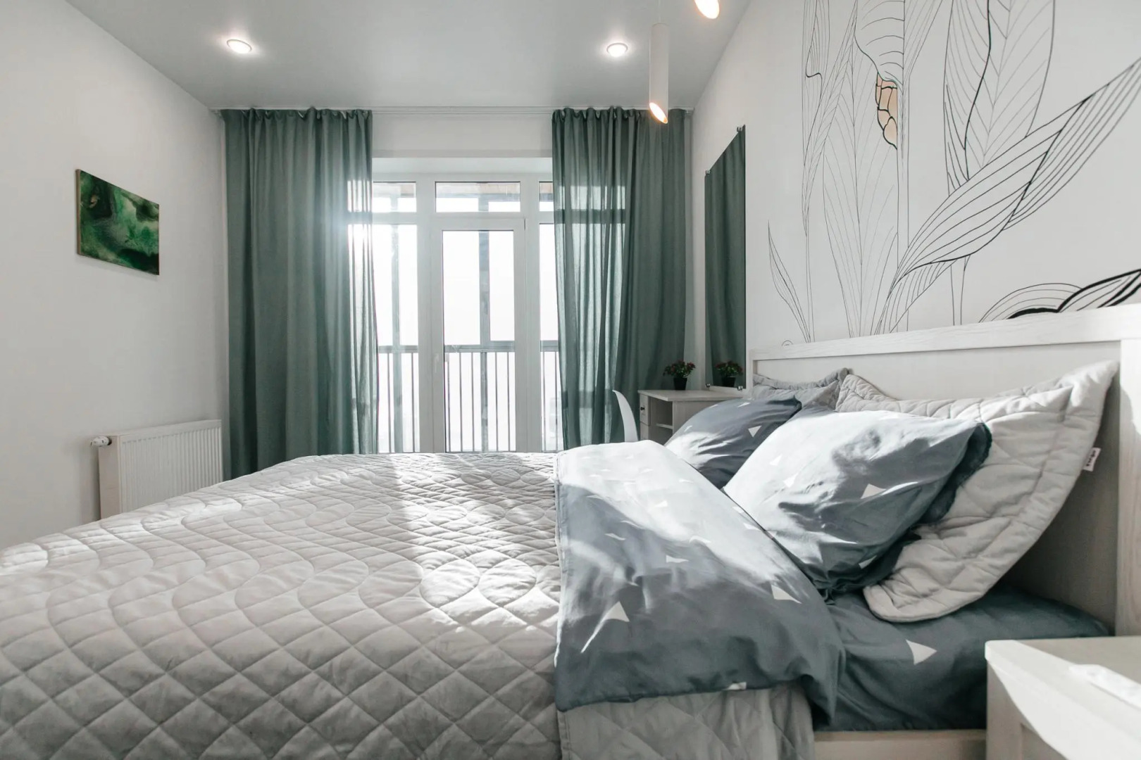 Апартаменты на улице Большевистская 32/1