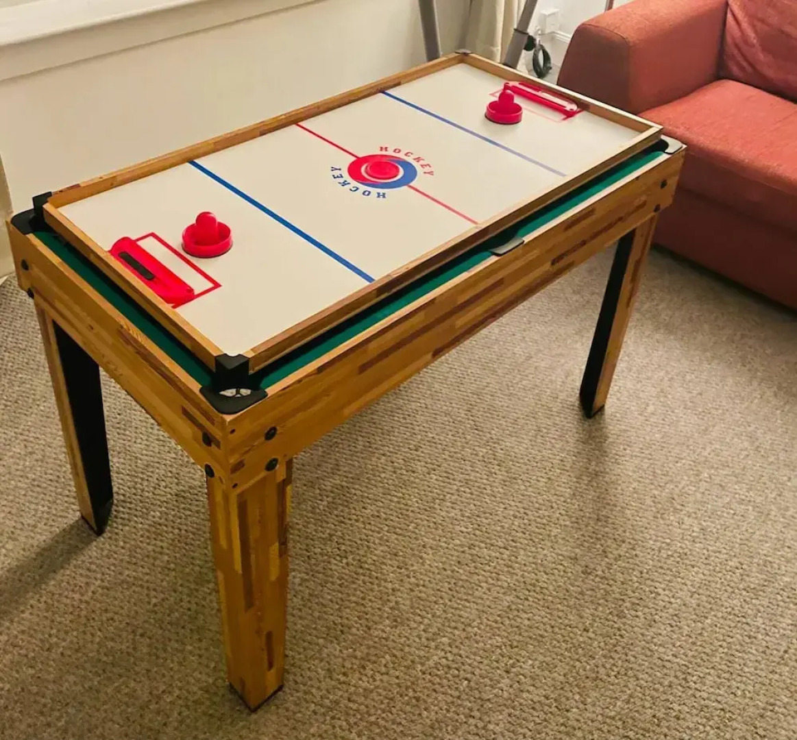 1 Bedroom Pet Friendly Apt Wd Free Wifi, Parking, Netflix & Pool Table. Sleeps 3