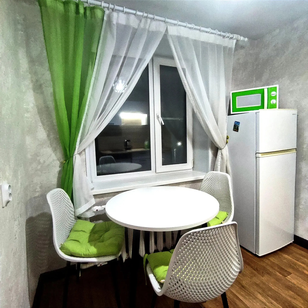 Апартаменты на улице Рябикова 49