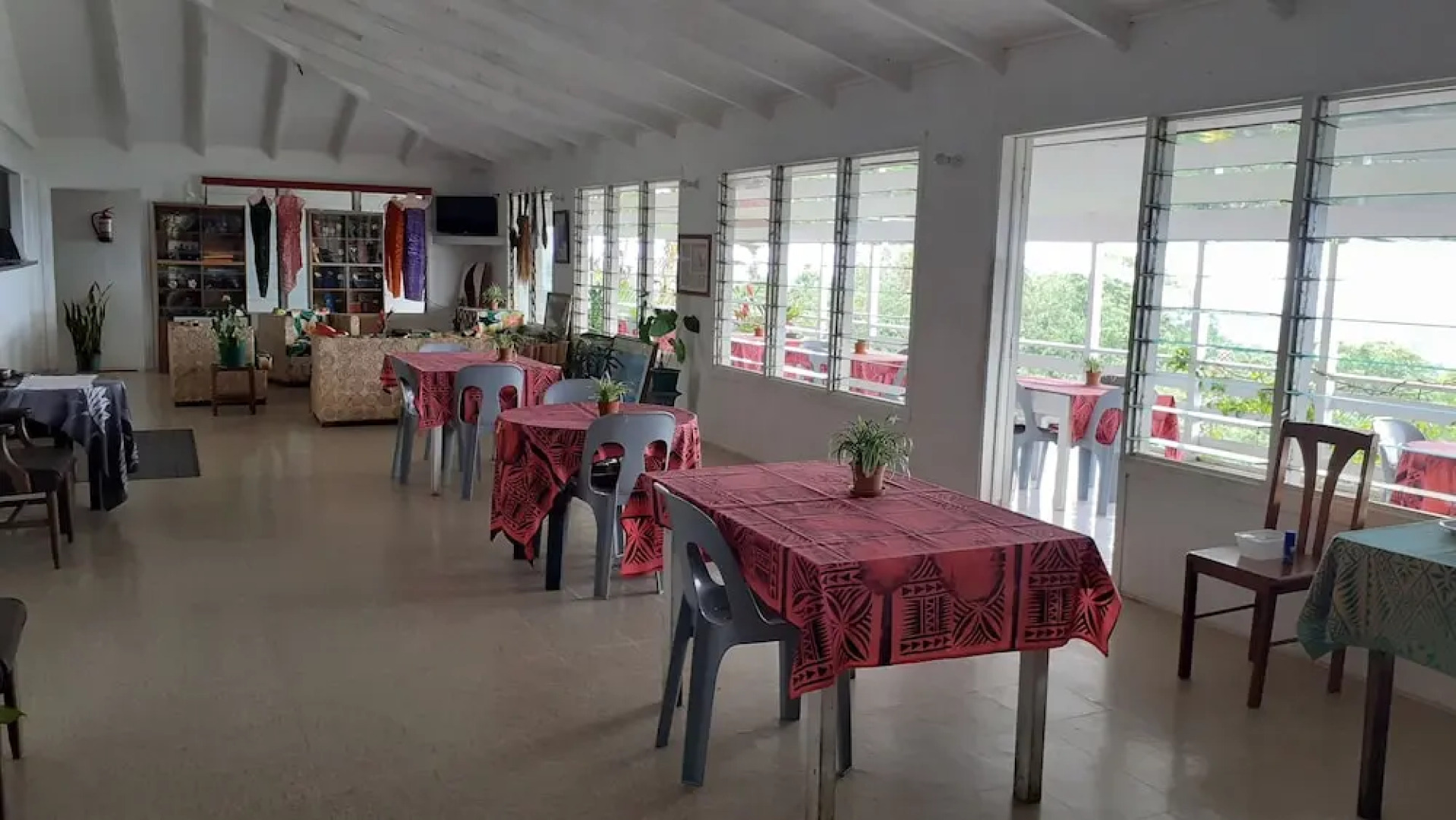 Dave Parker's Eco Lodge