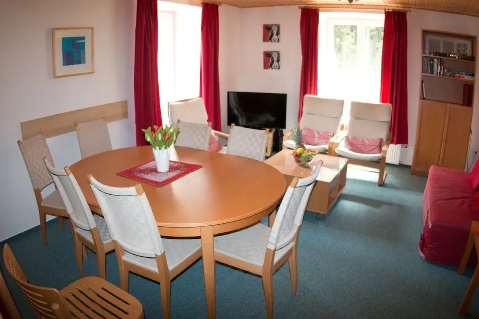 Apartmán Poustevník