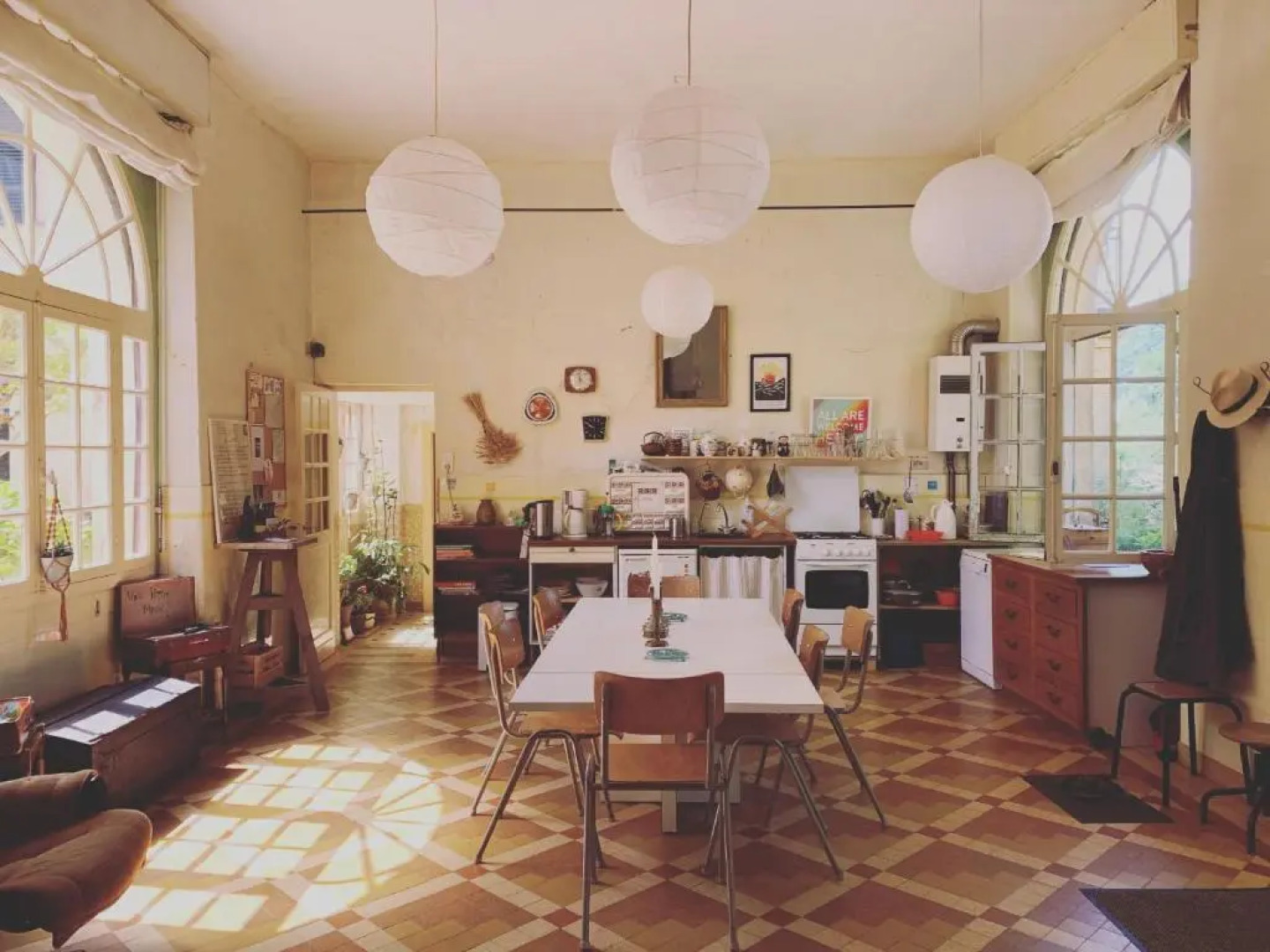 L’ancien couvent de Monsac