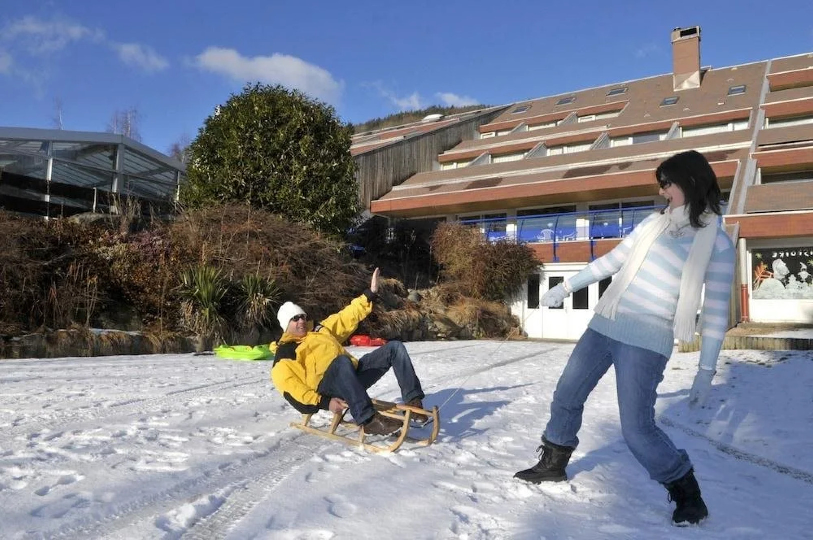 Village Vacances Le Mongade