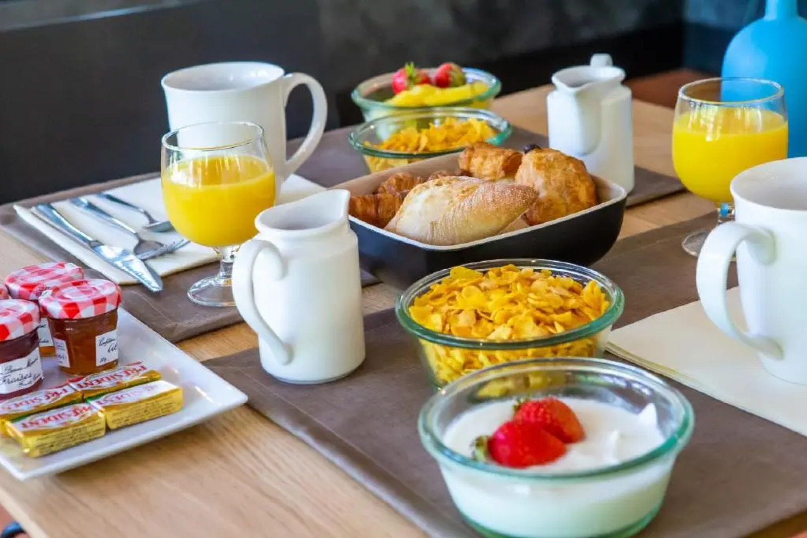 Maisons de Tatihou, The Originals Relais