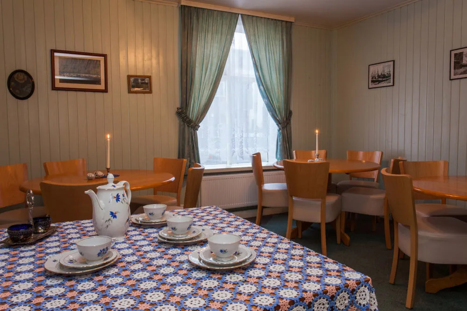 Guesthouse Isafjordur Gamla