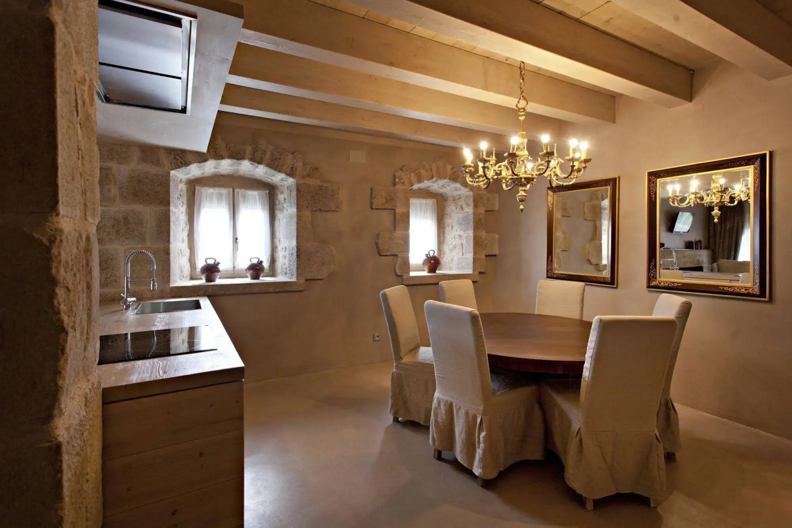 Отель Rusticae La Vella Farga