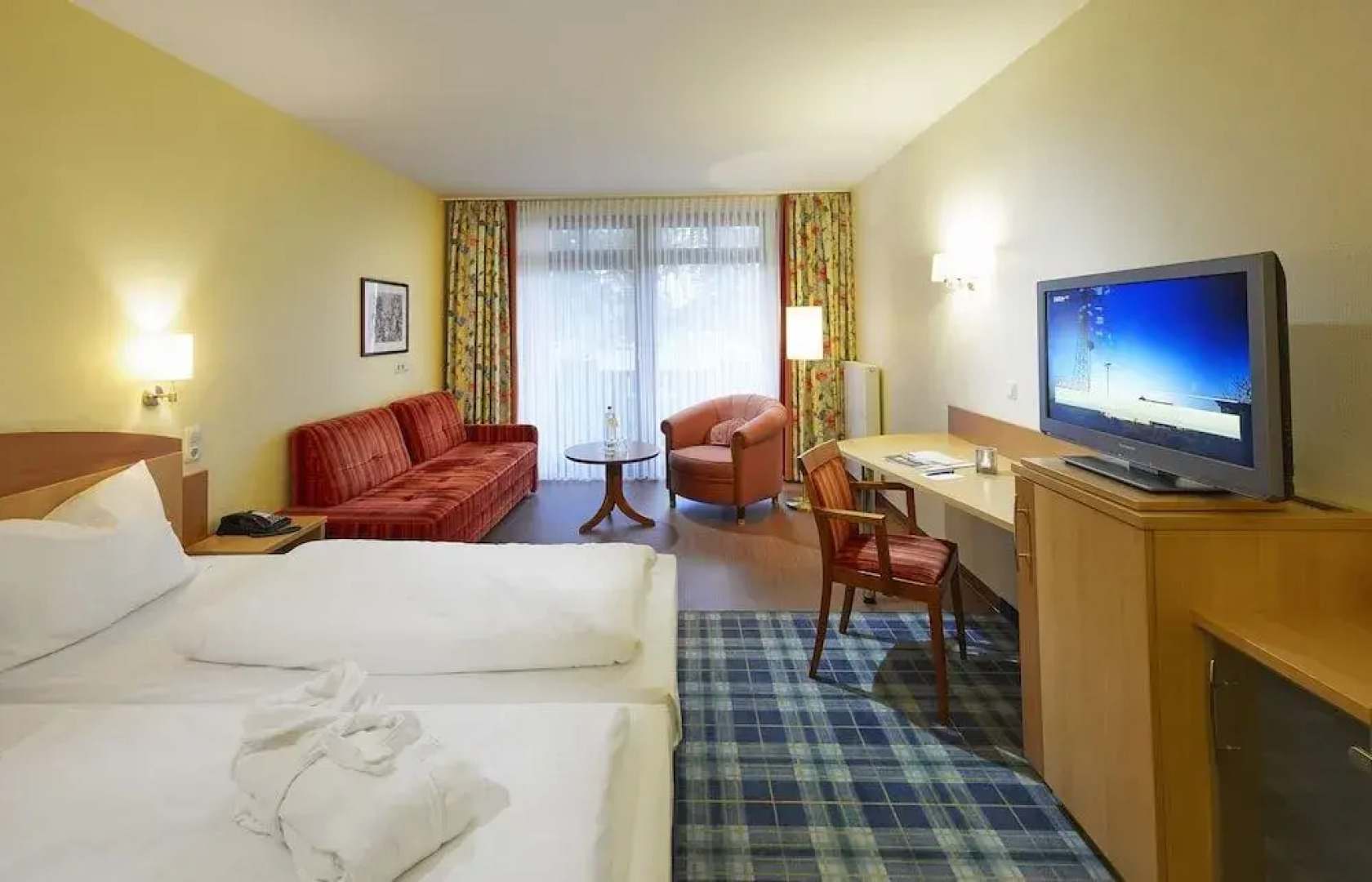 Göbel´s Seehotel Diemelsee