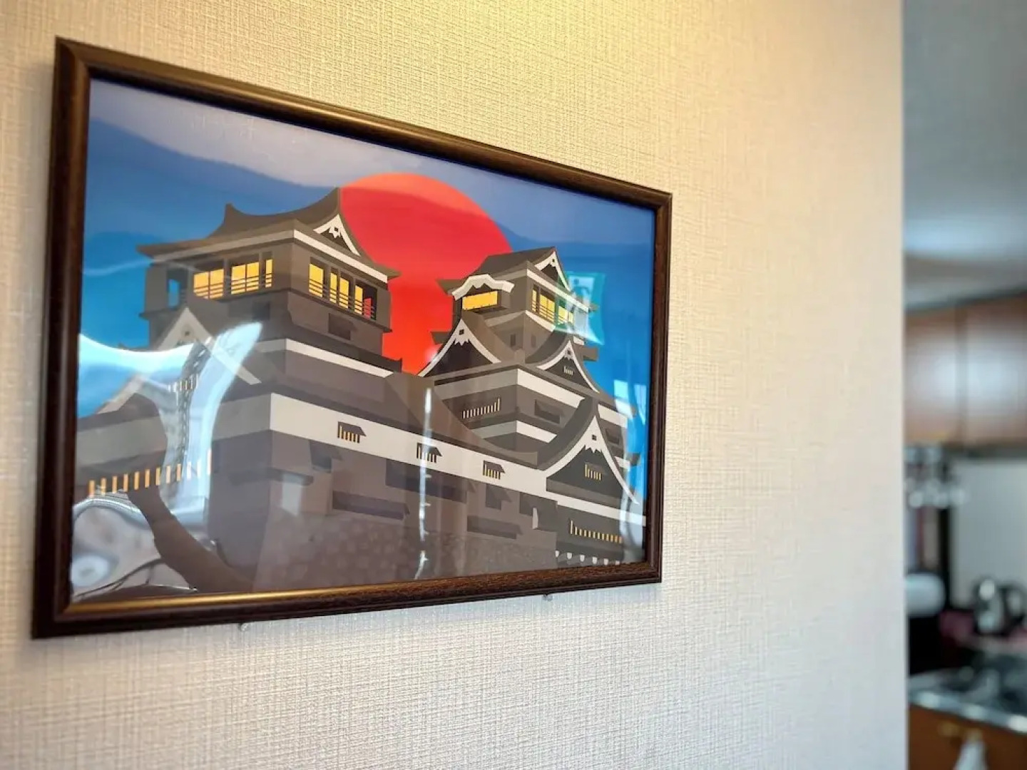 TABINE 1 min walk to station Kumamoto