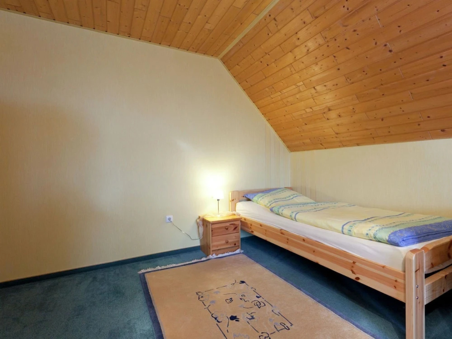 Cozy Apartment in Gerolstein with Garden