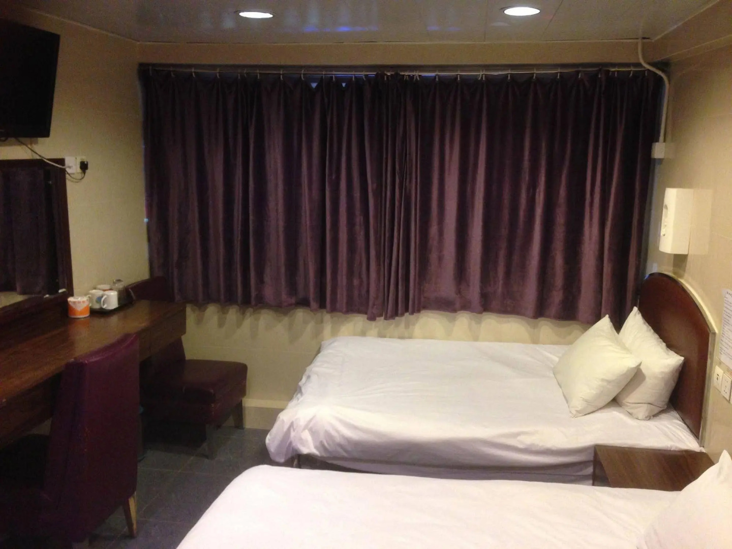 1ST Homestay - HK Taiwan Hostel