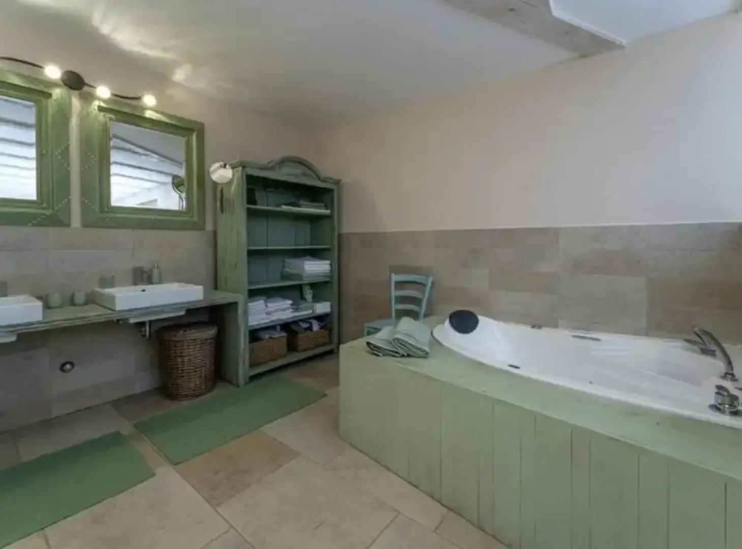 Poolside Grand Retreat Villa