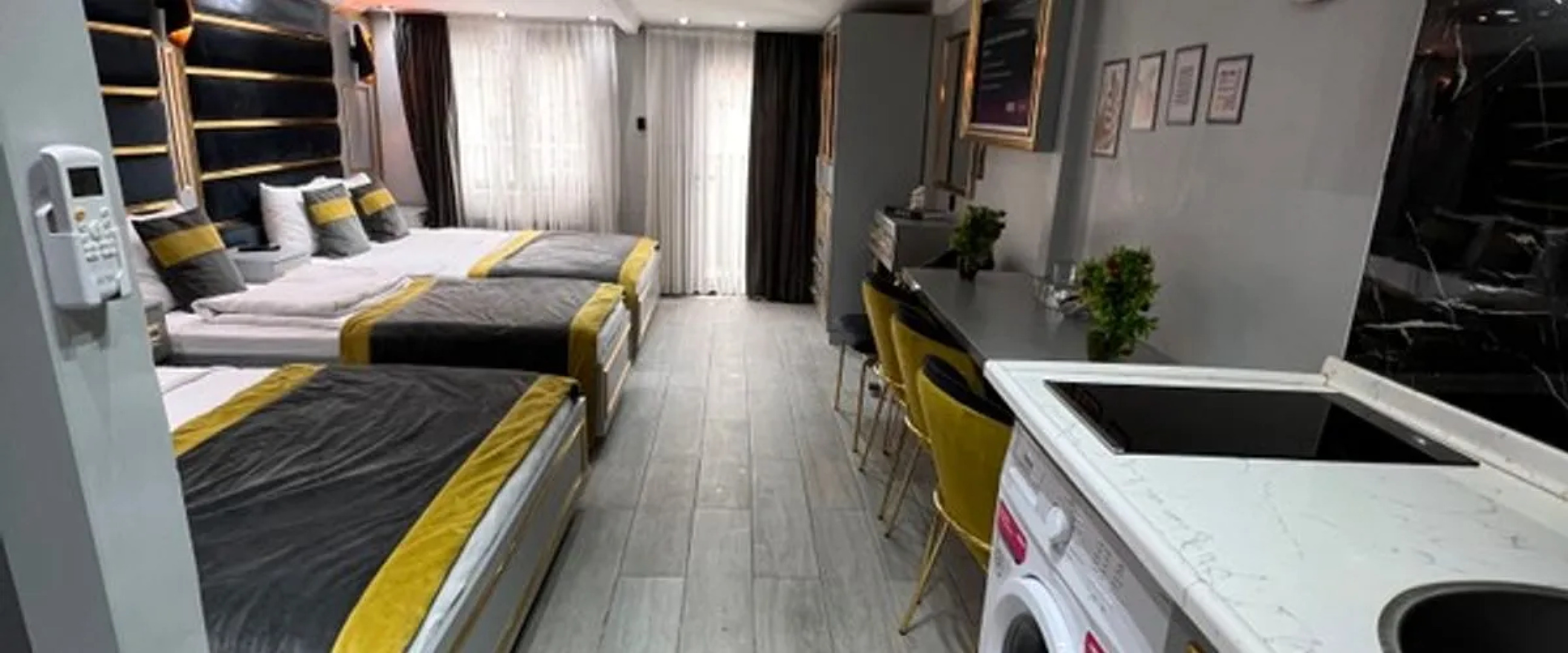 Taksim Larissa Residence