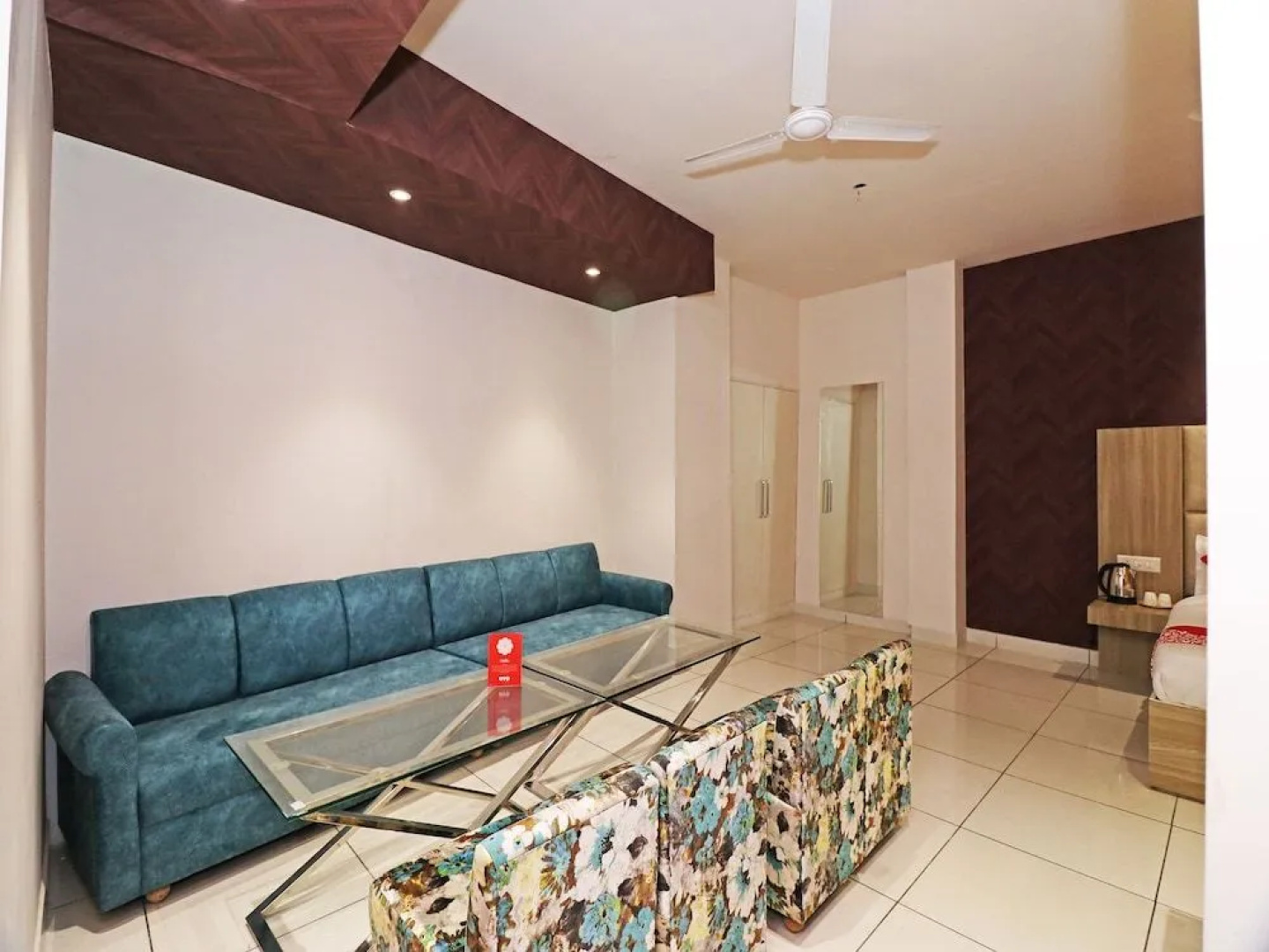 Oyo 26833 Cabana