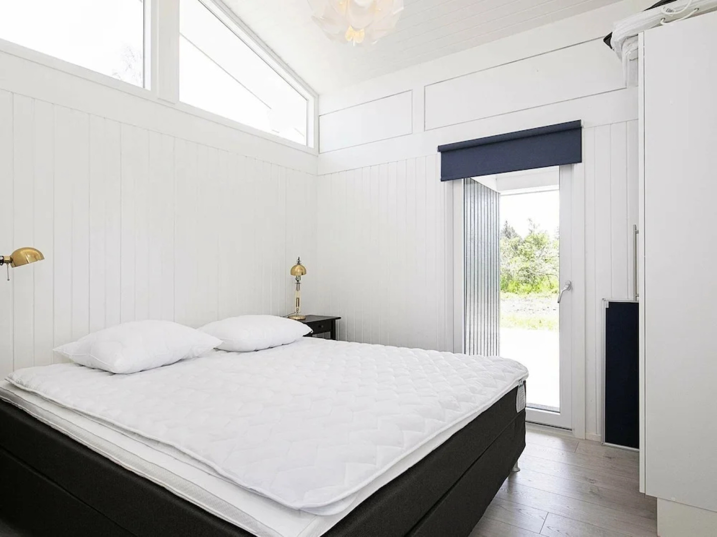 Exotic Holiday Home in Bindslev With Conservatory