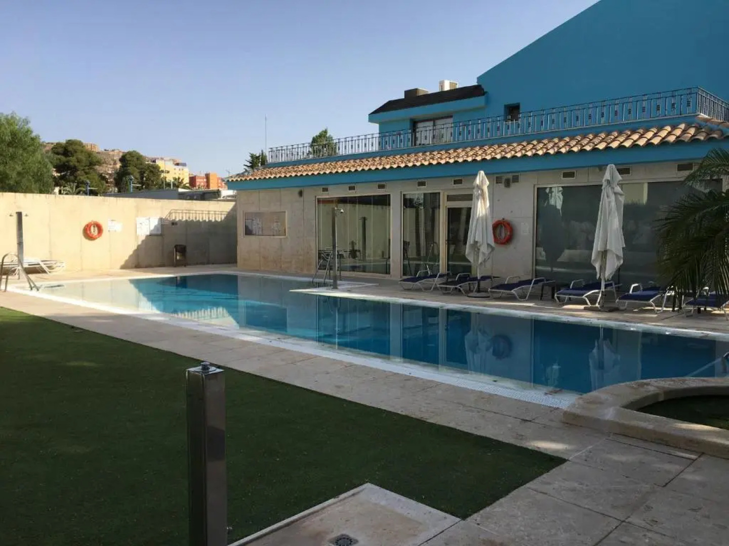 Apartamentos Jardines de Lorca