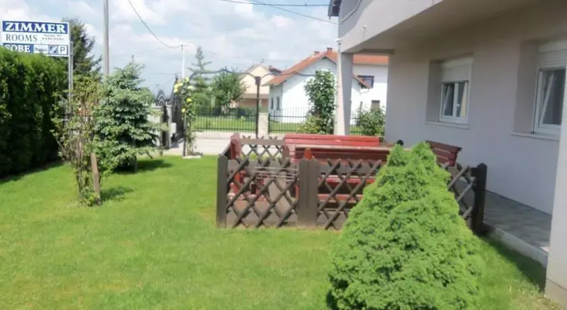 Rooms Zimmer Karlovac