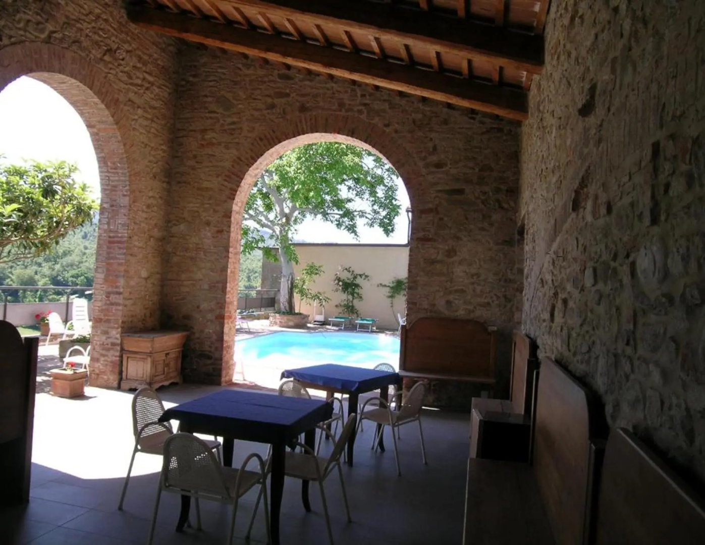 La Foresteria Umbria