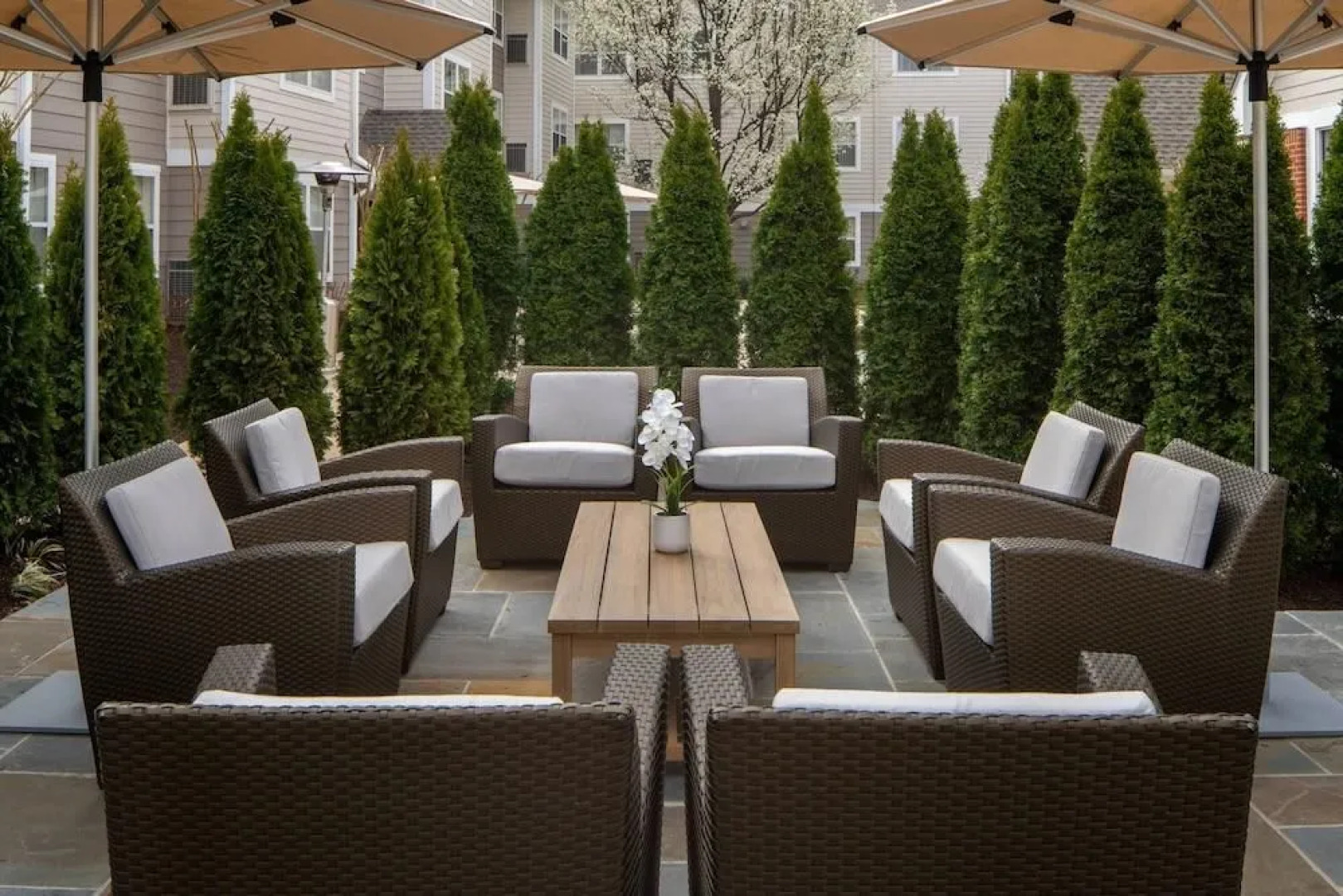 Sonesta Es Suites Fairfax Fair Lakes