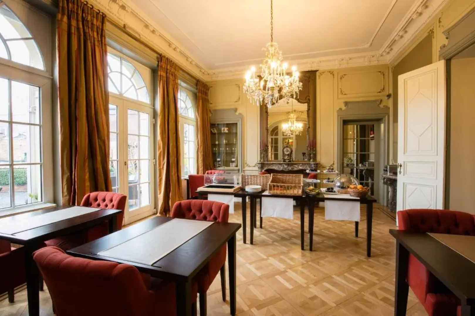 Hotel La Villa des Fleurs