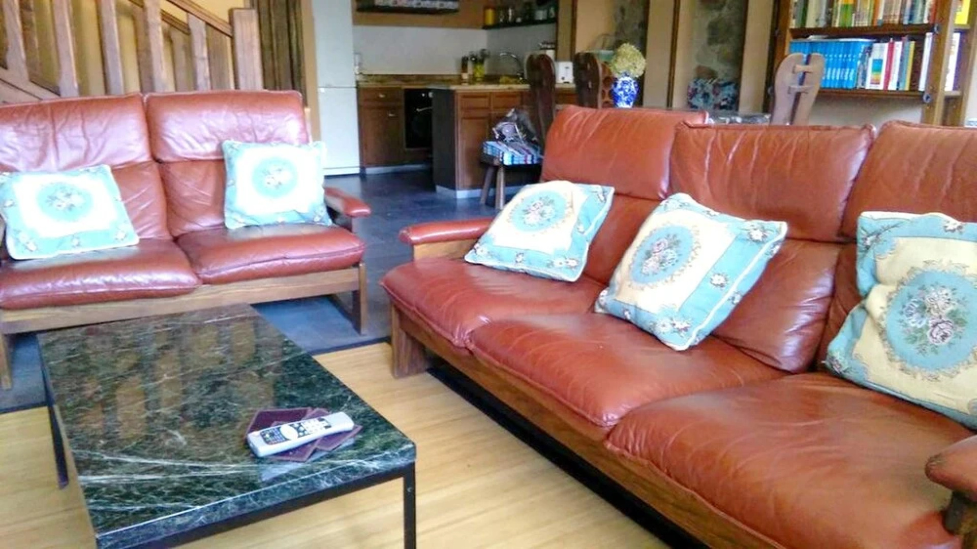 House With 4 Bedrooms in Villamorey, With Wonderful Mountain View, Fur