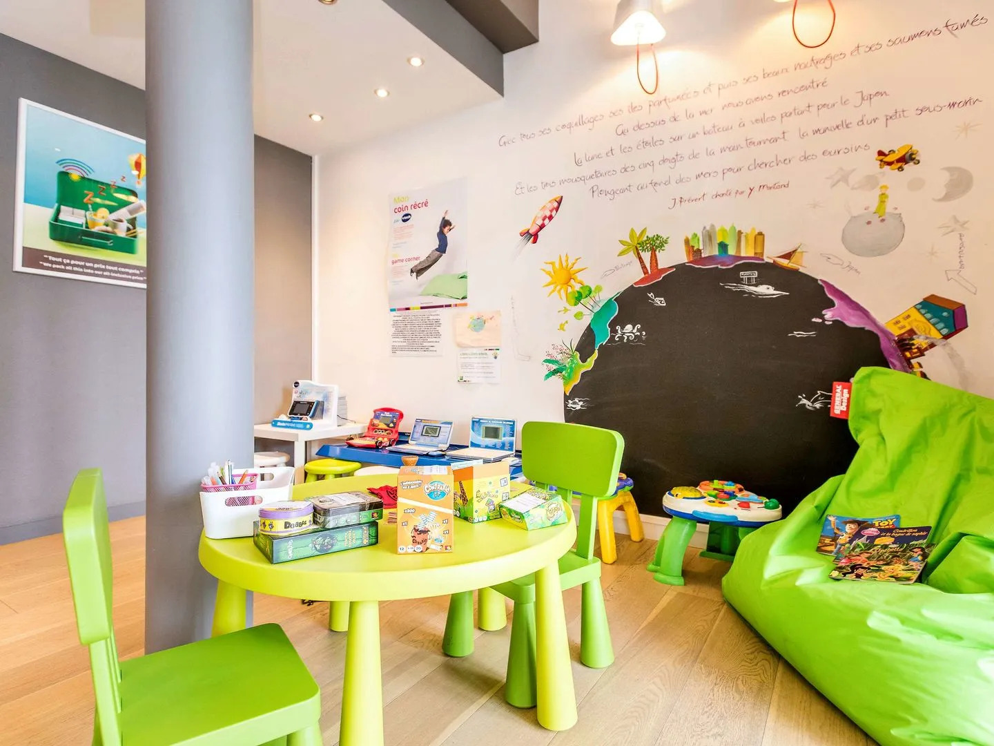 ibis Styles Rennes Saint Gregoire