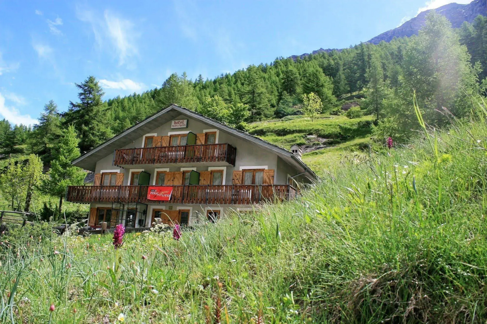 Maison Des Myrtilles