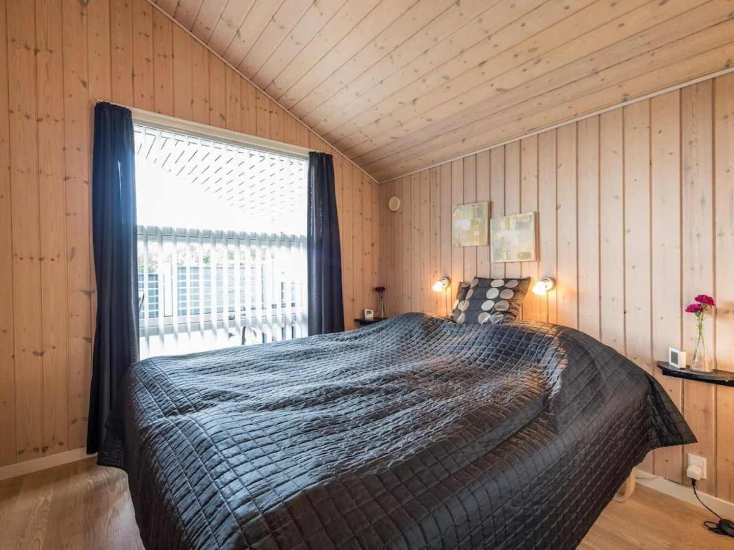 6 Person Holiday Home in Hemmet